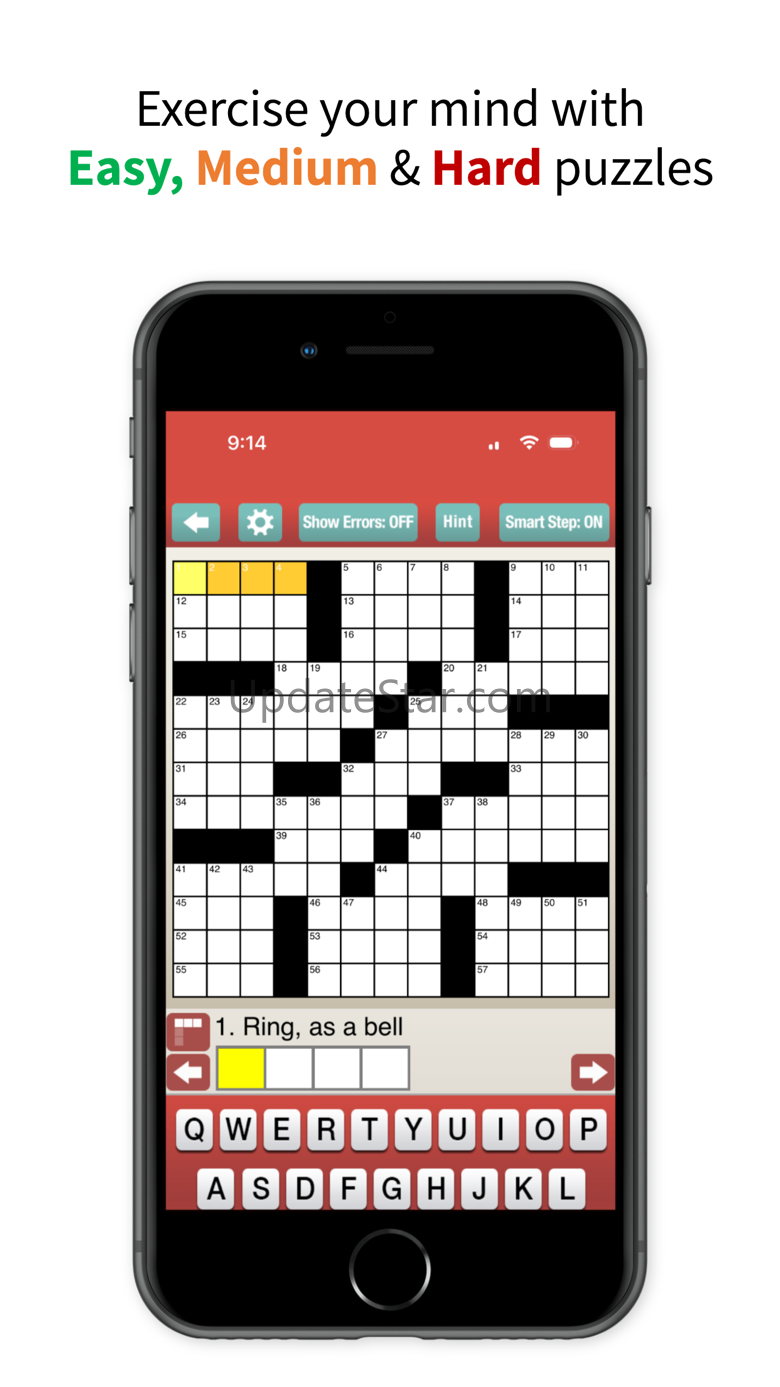 Penny Dell Daily Crossword 5.6.80