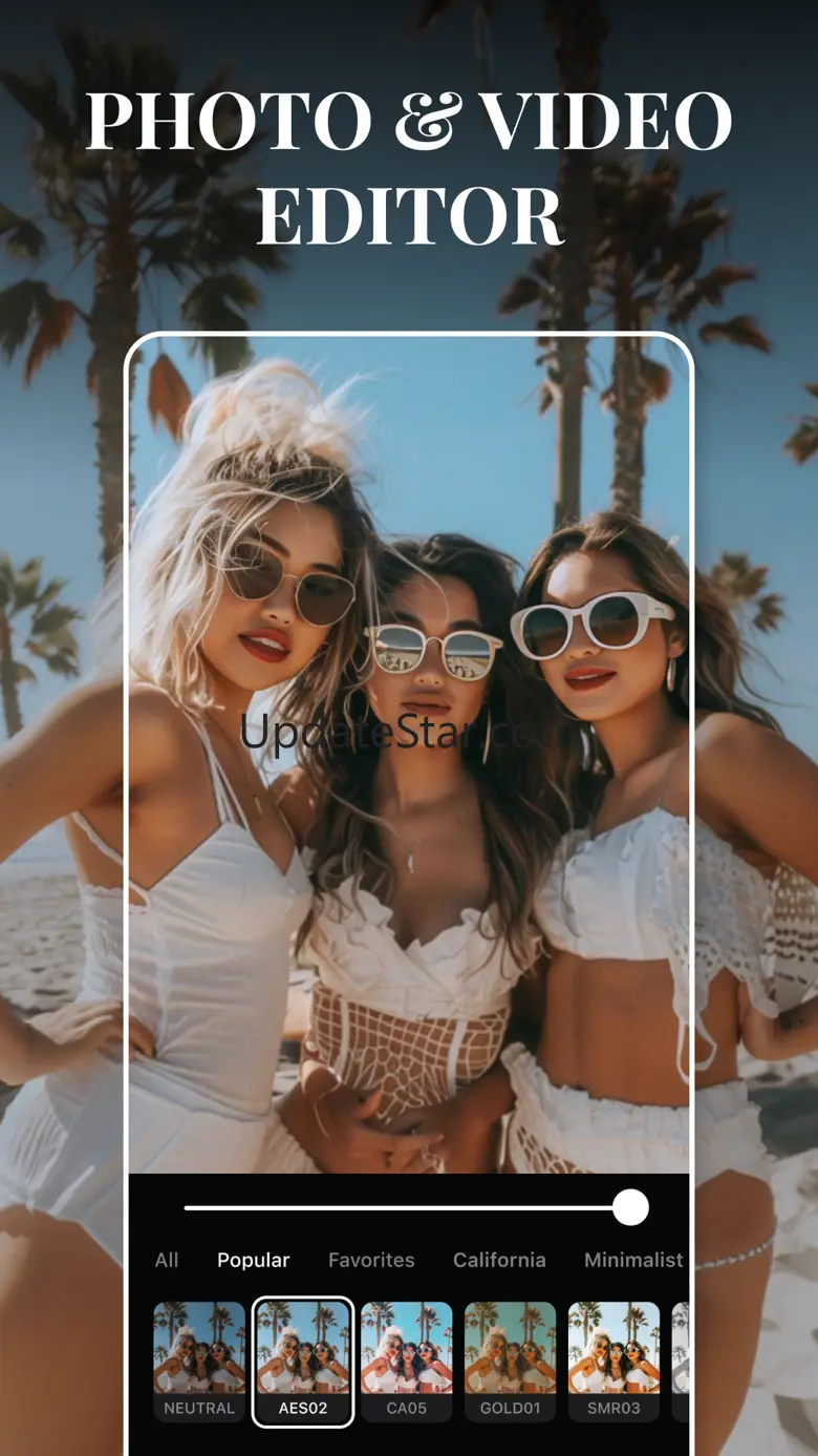 Edith: Presets for Lightroom 2.3.27