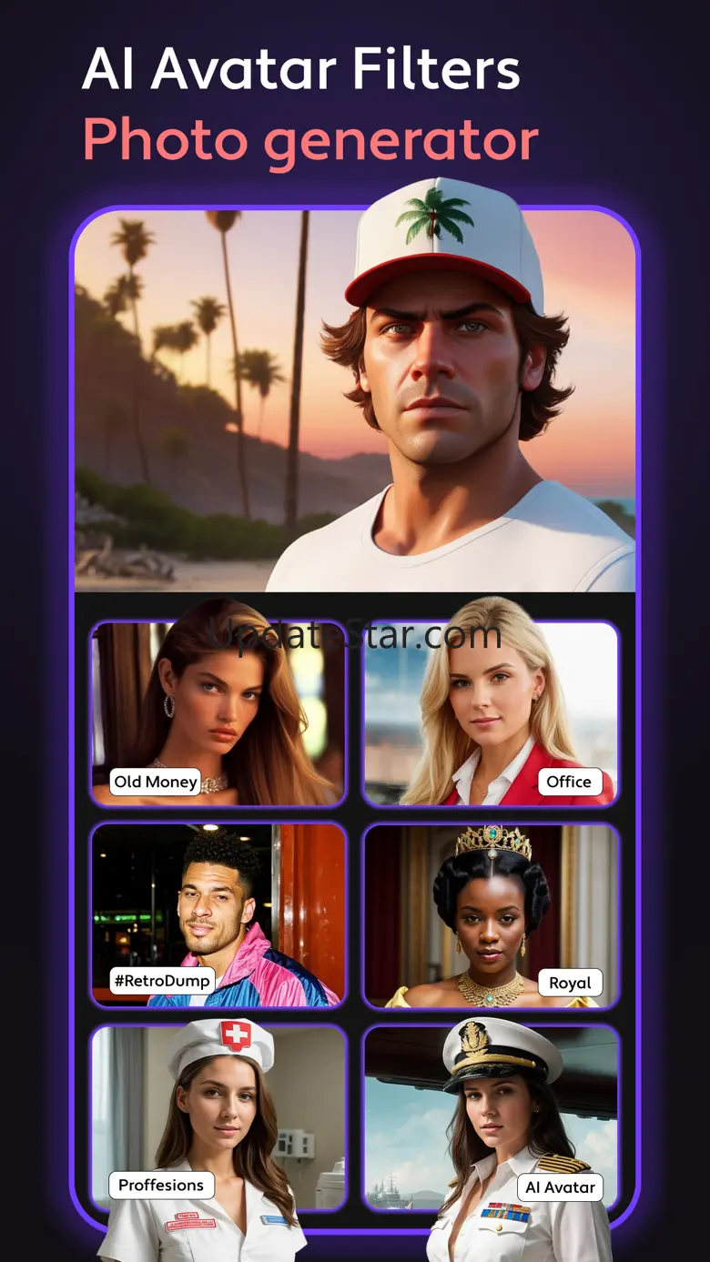 Cosmo: AI Face & Body Editor 2.3.2