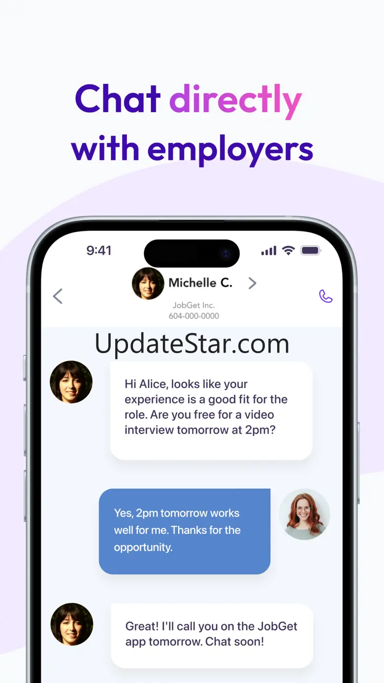 JobGet: Get Hired 7.51.0