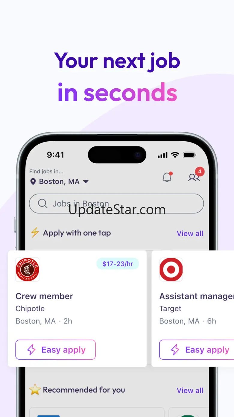 JobGet: Get Hired 7.51.0