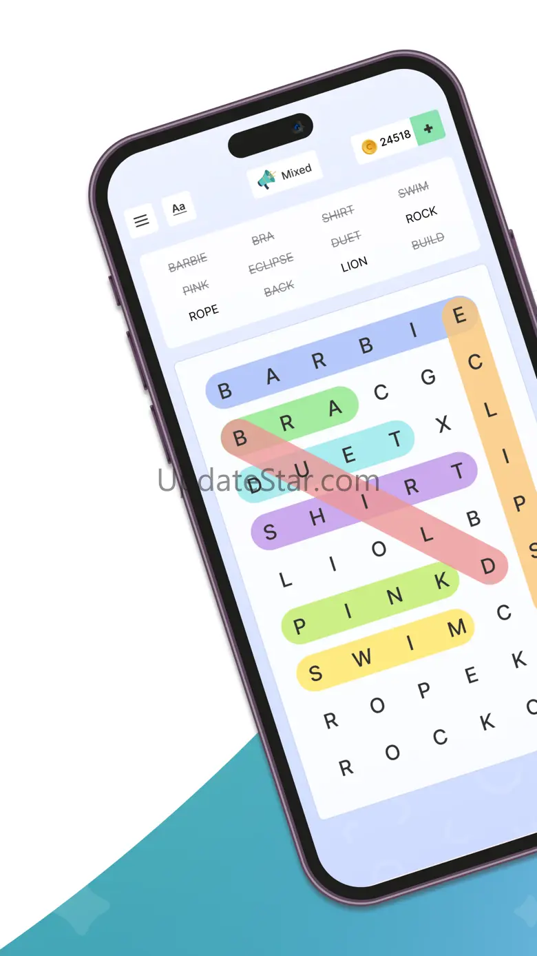 Word Search Colorful 6.3.0