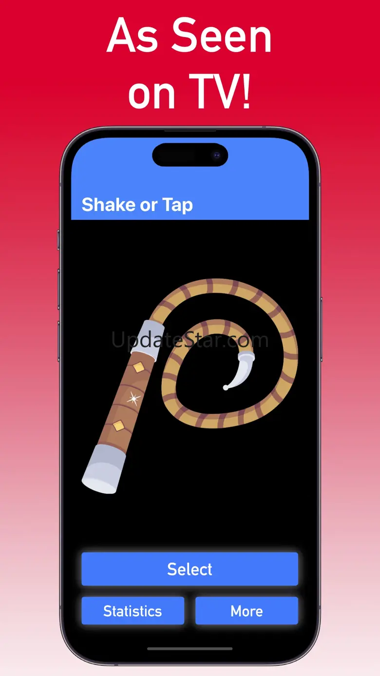 Whip Sound App: Original Whip 3.2