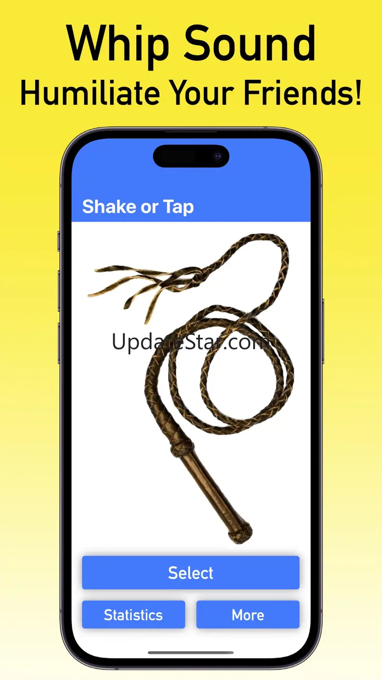 Whip Sound App: Original Whip 3.2