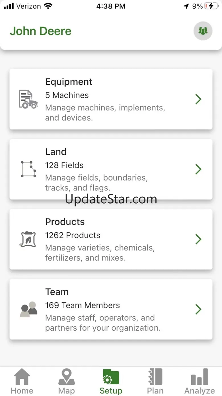 Operations Center Mobile 8.3.2
