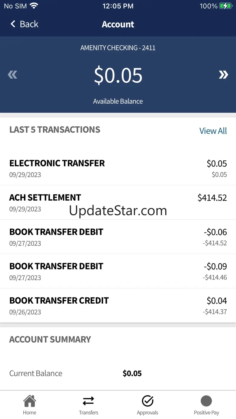 Ameris Bank Business Mobile 6.0.1676