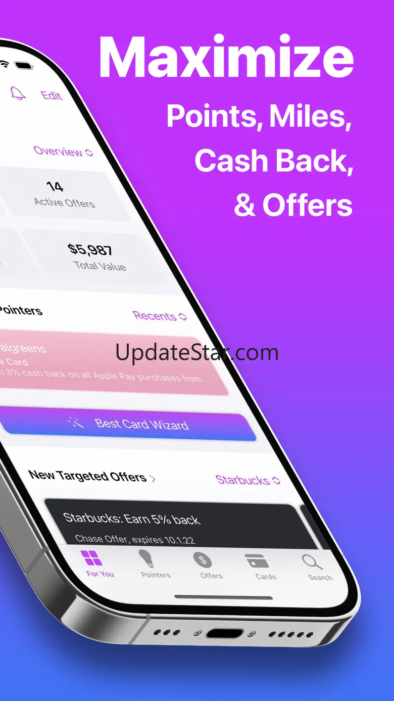 CardPointers for Credit Cards 5.2.4