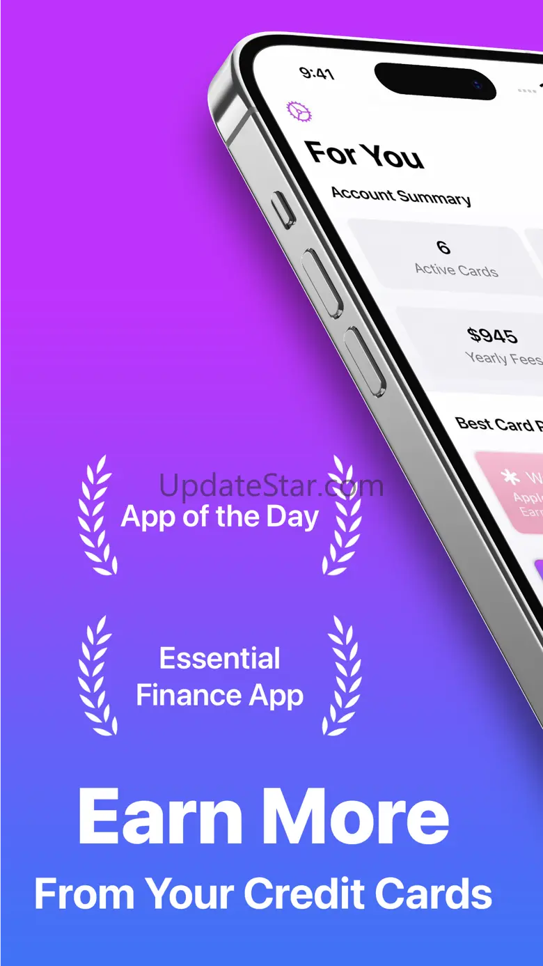 CardPointers for Credit Cards 5.2.4