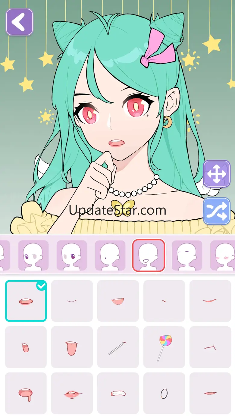 Vlinder Avatar Maker: emoji 1.4.8
