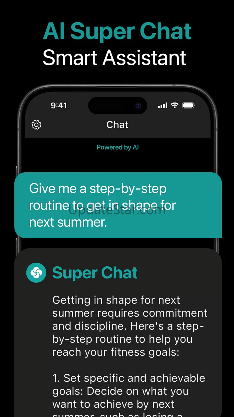 Super AI Chatbot: Ask & Chat 1.0.34