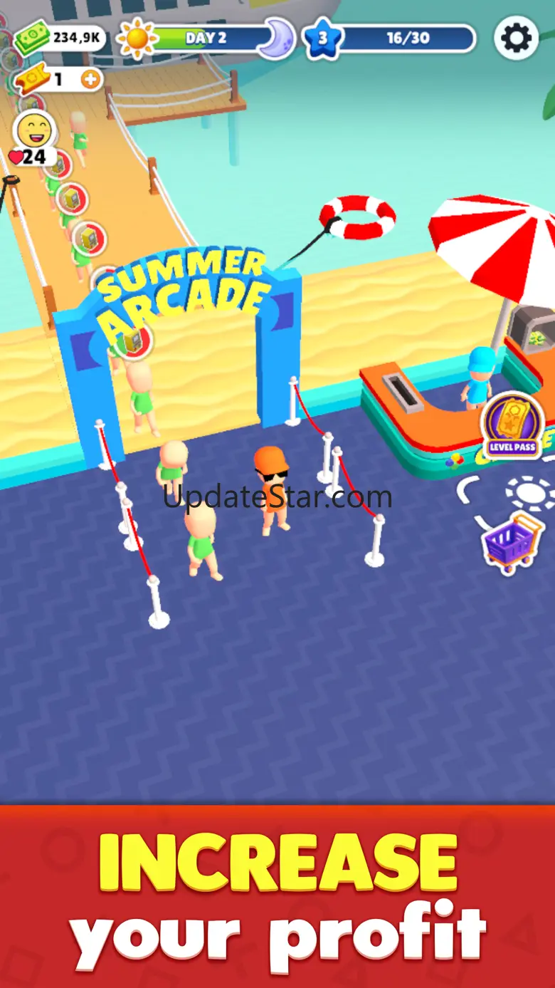 My Arcade Center 0.18.14