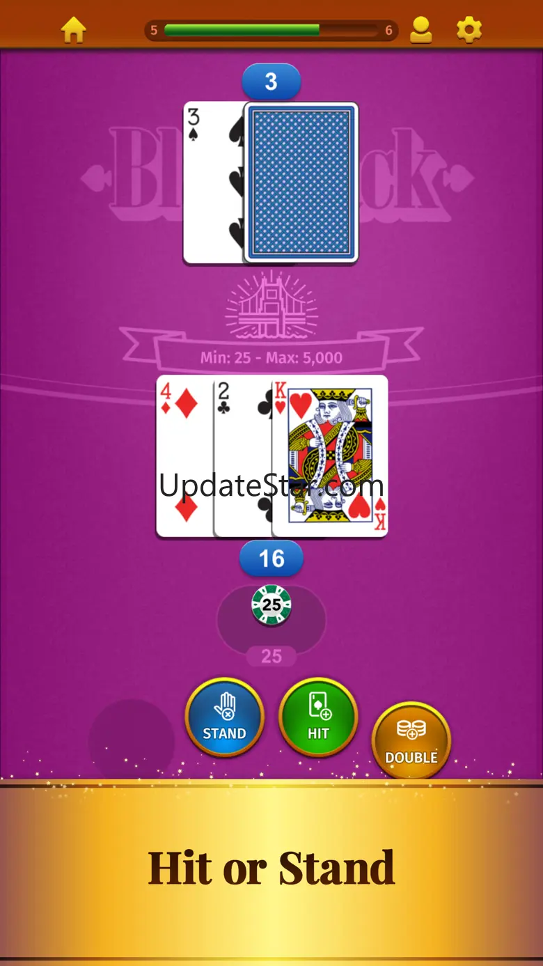 Blackjack by MobilityWare+ 2024.3.1