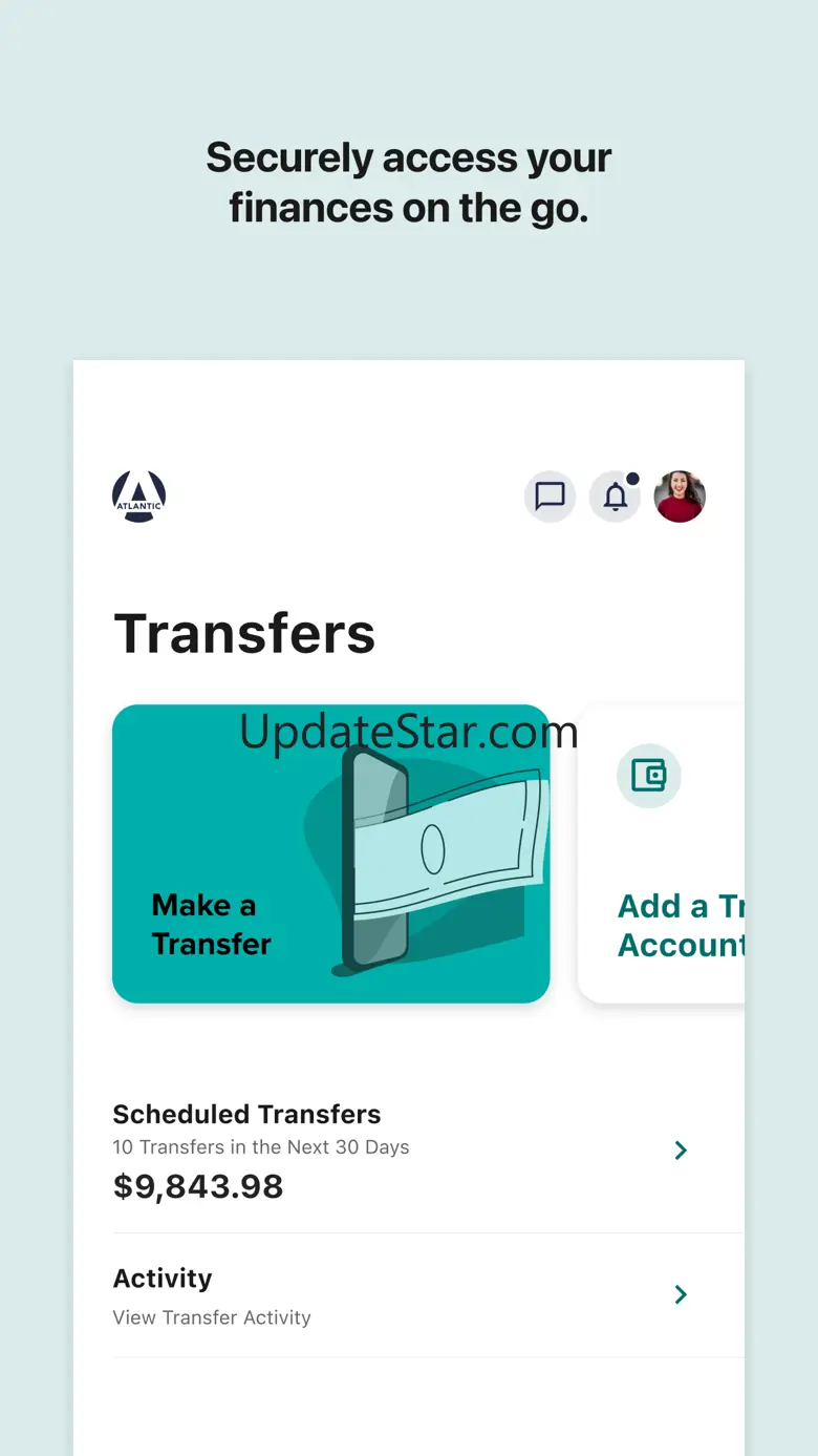Atlantic Mobile Banking 4013.1.0