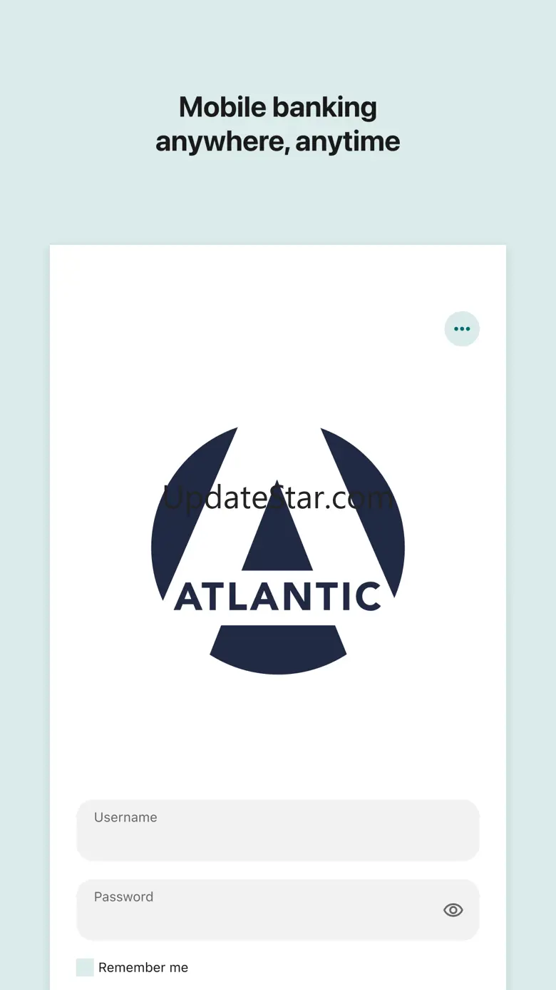 Atlantic Mobile Banking 4013.1.0