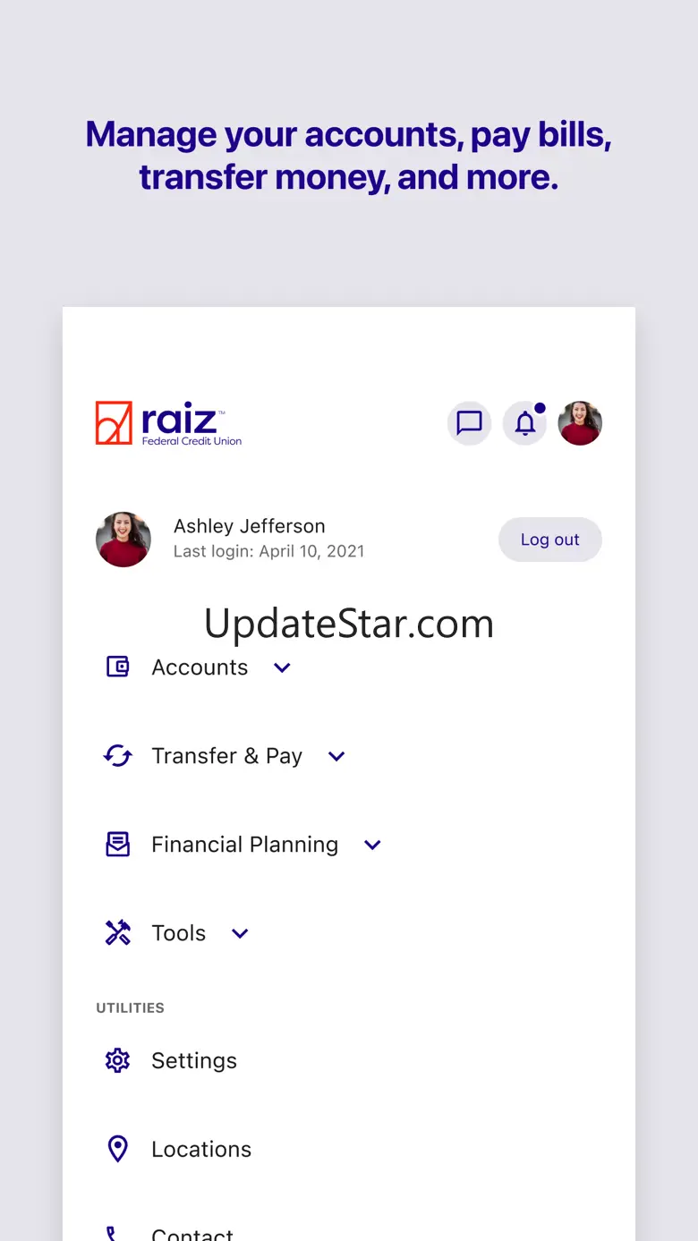 Raiz - Mobile Banking 4013.1.0