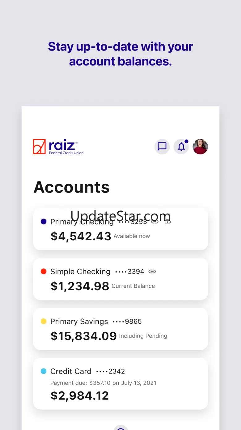 Raiz - Mobile Banking 4013.1.0