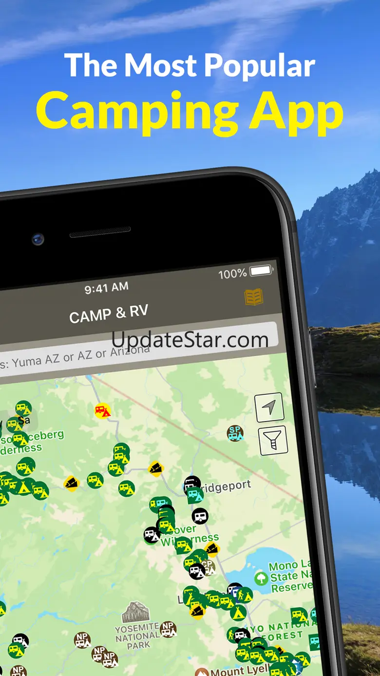 AllStays Camp & RV: Camping 6.15.0