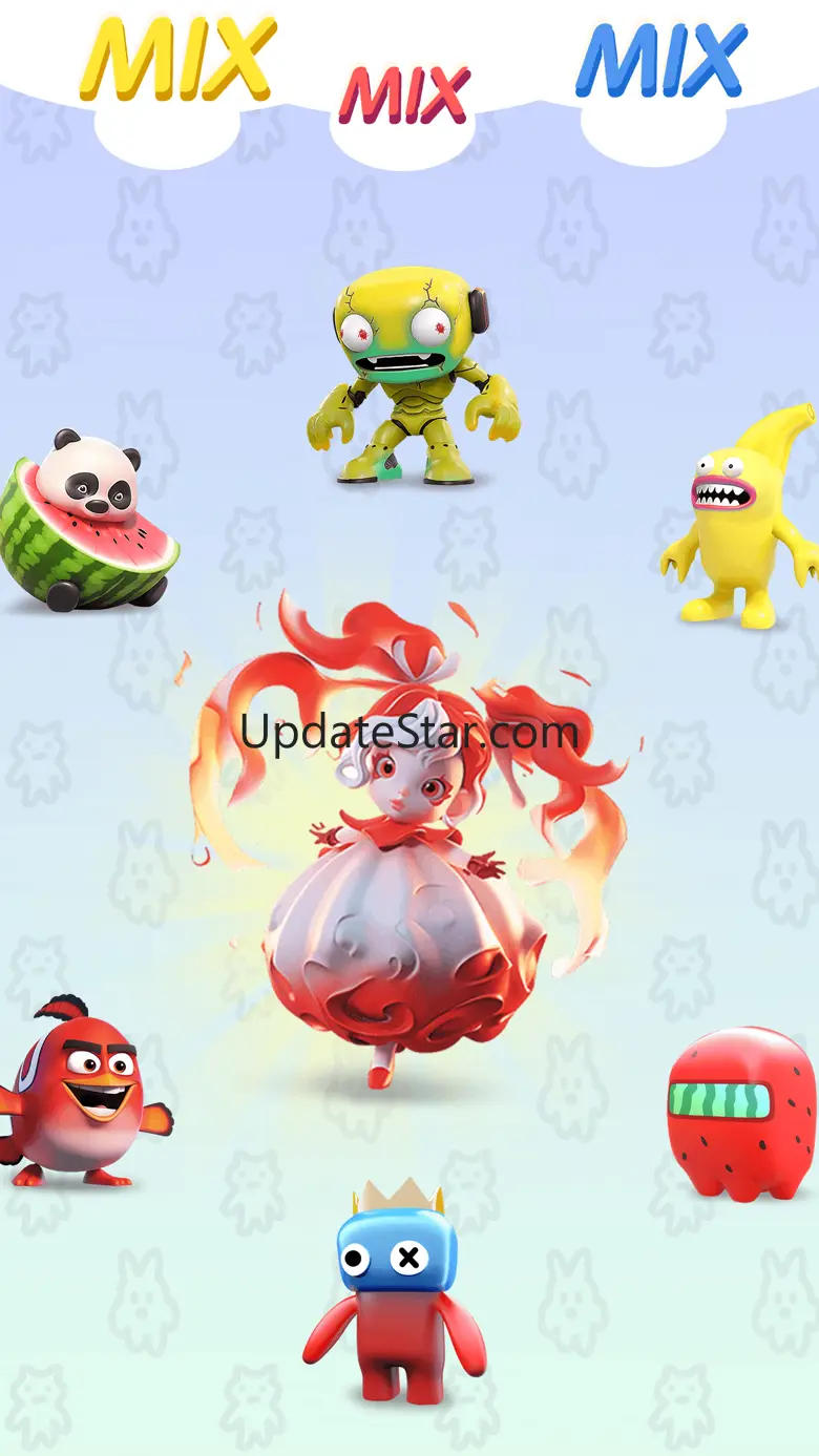 Mix Monster Animal Makeover 1.0.9