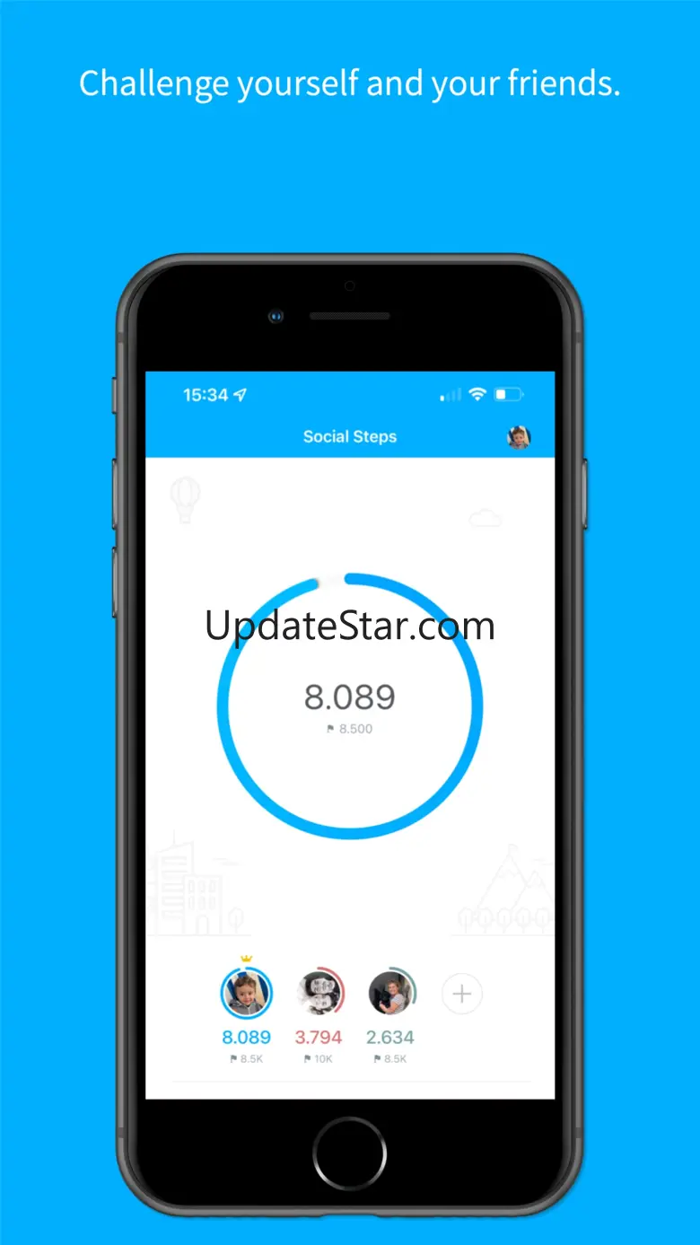 Social Steps 1.22.1