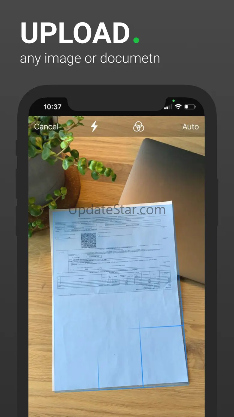 FAX from iPhone - Send Doc 1.4.7
