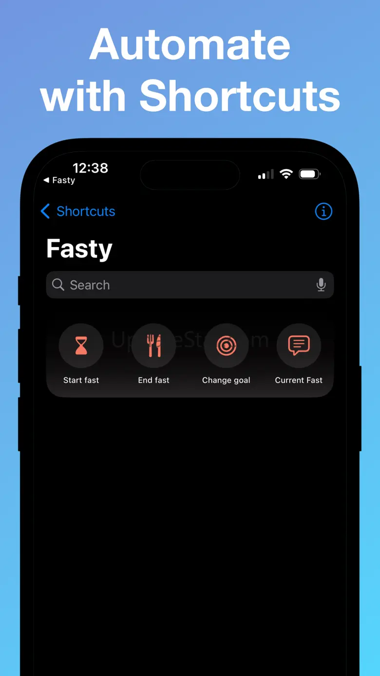 Intermittent Fasting Tracker: 0.0.32