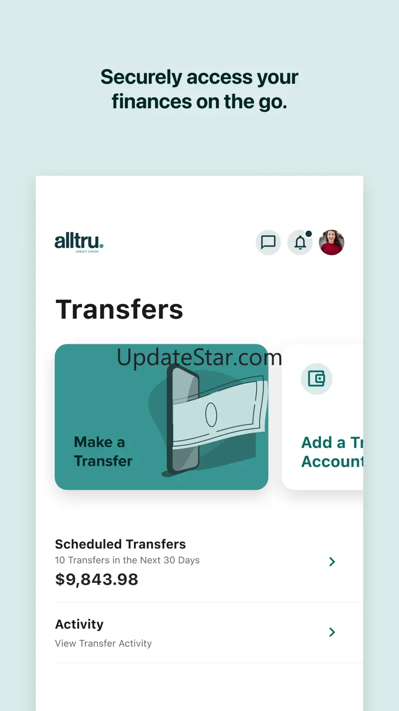 Alltru Credit Union 4013.1.0