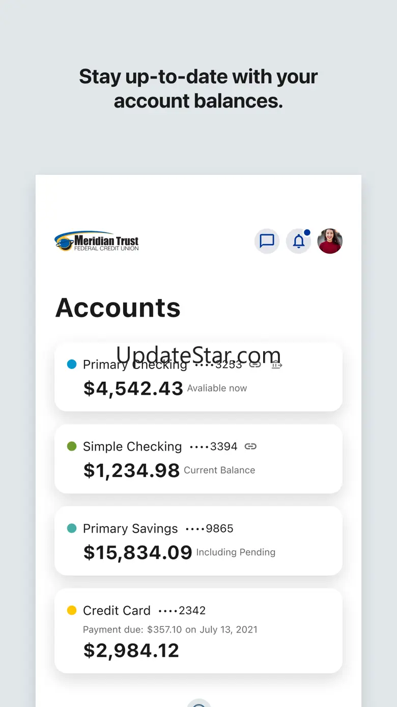 Meridian Trust 4013.1.0