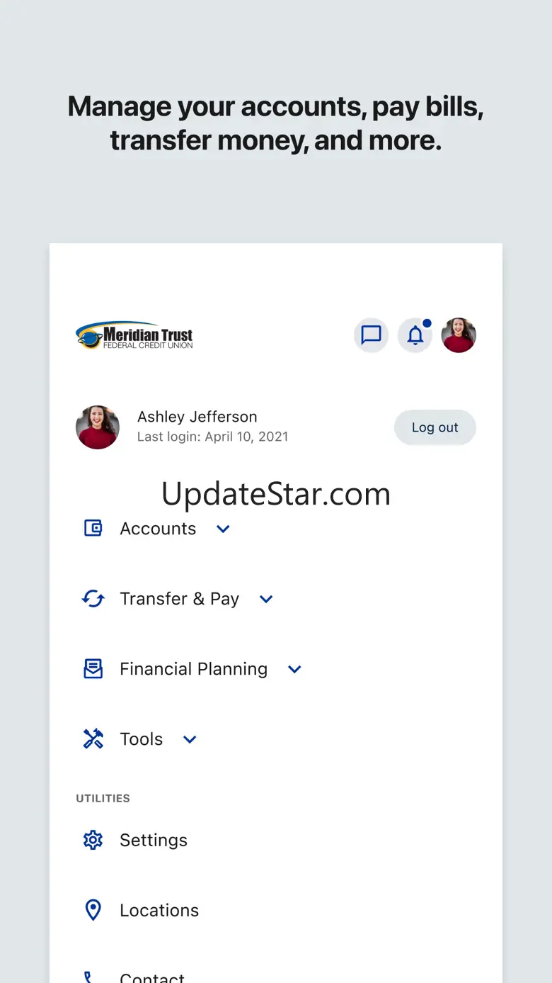 Meridian Trust 4013.1.0