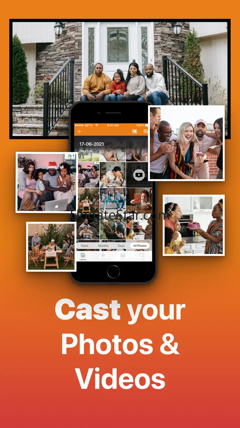 Screen Mirroring for Fire TV® 6.1.9
