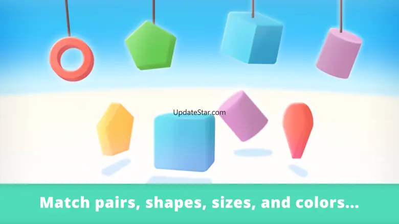 Puzzle Shapes: Toddlers & Kids 2.5.1