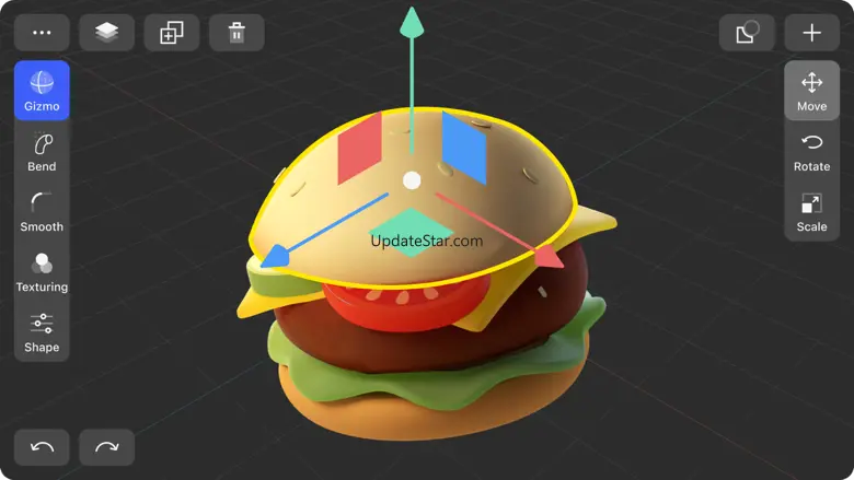 Shapeyard: 3D Modeling, Sculpt 5.2.6
