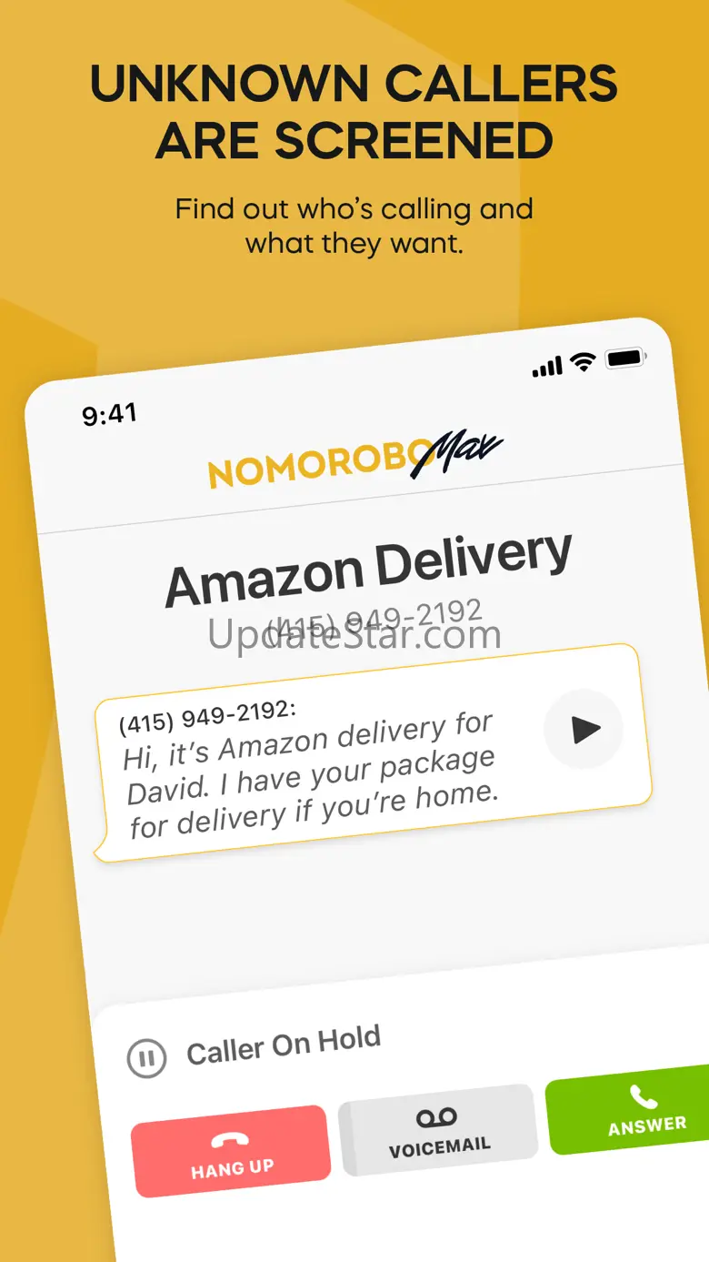 Nomorobo Max Spam Call Blocker 1.3.2