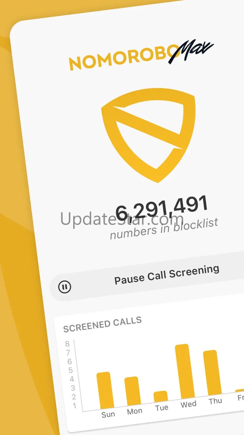 Nomorobo Max Spam Call Blocker 1.3.2