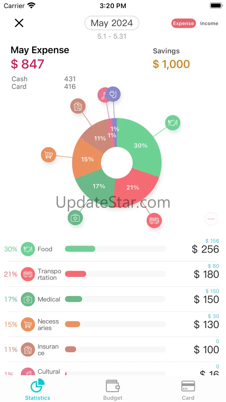 Weple Money - Expense Manager 4.8.1