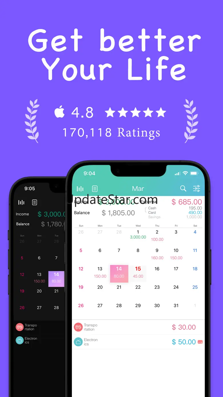 Weple Money - Expense Manager 4.8.1