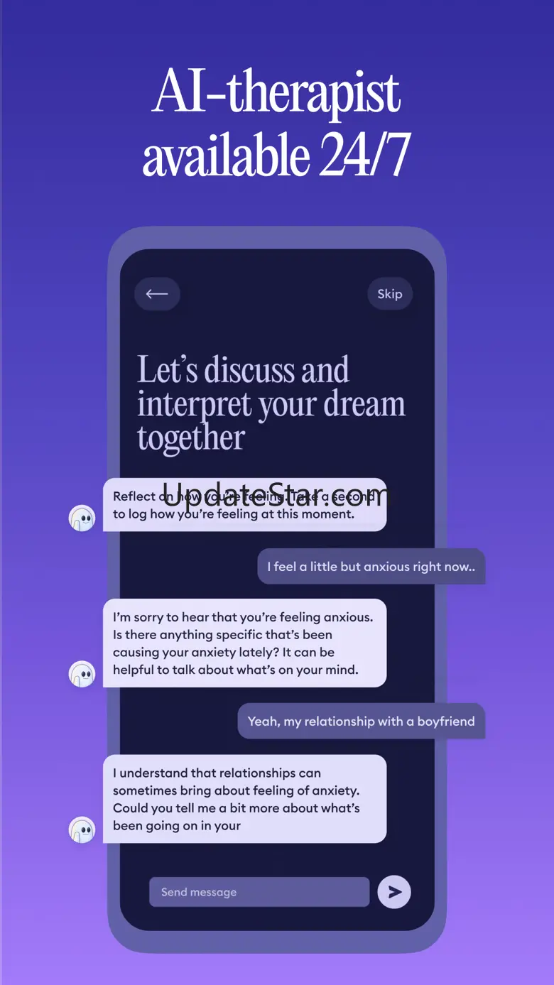 DreamApp: Dream Interpretation 5.50.30