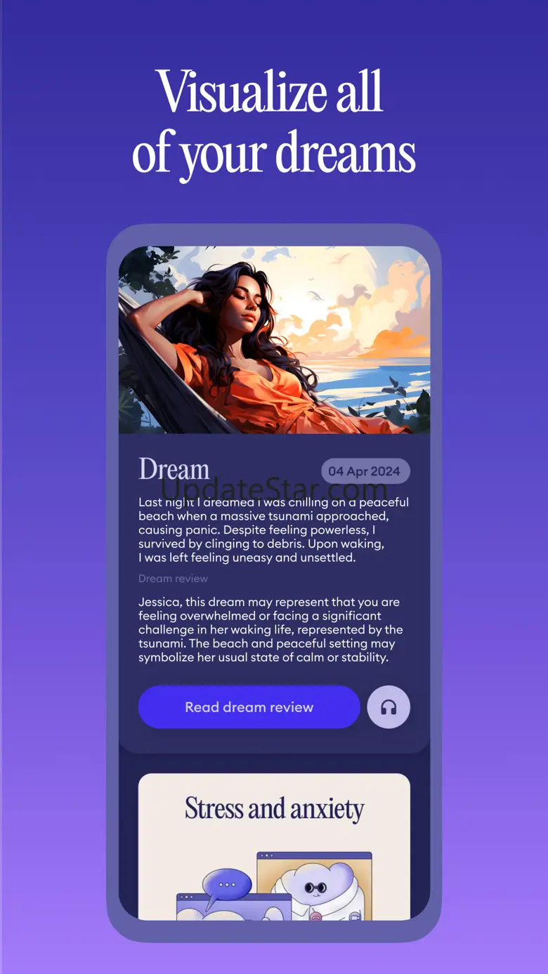 DreamApp: Dream Interpretation 5.50.30