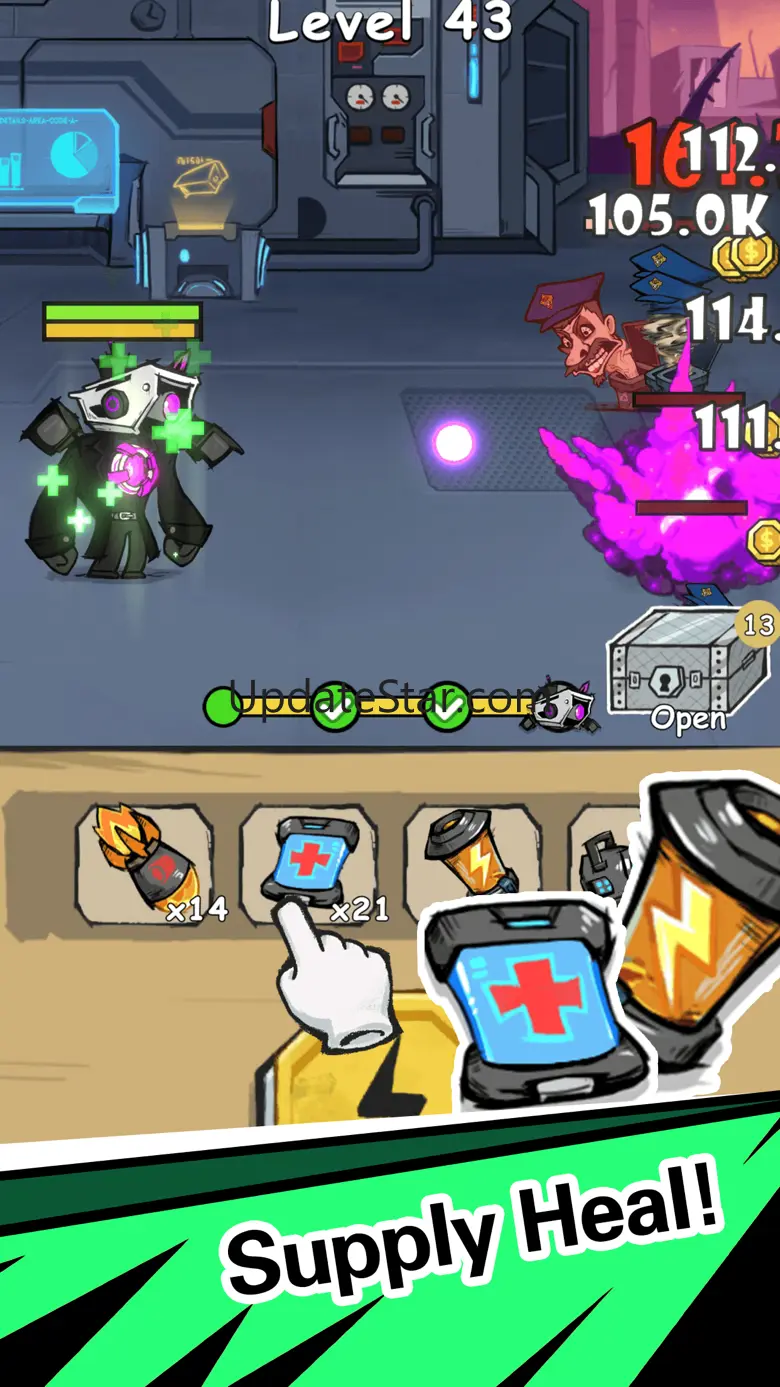 Blade Clash: Hero Rush Games 2.2.2