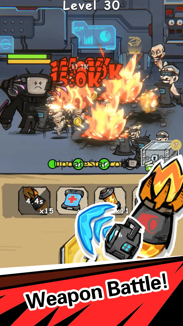 Blade Clash: Hero Rush Games 2.2.2