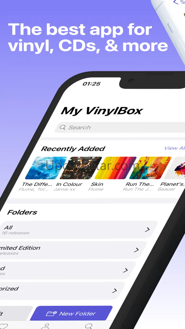 VinylBox - Scan Vinyl 2.8.5