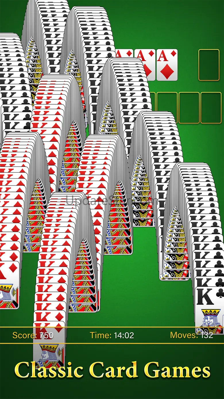 Spider Solitaire Card Games · 3.3