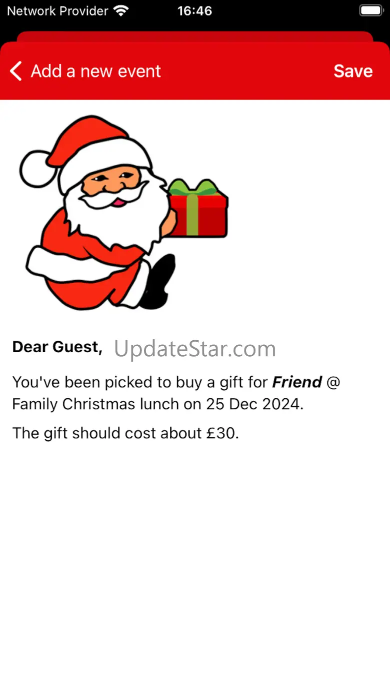 Secret Santa - gift exchange 3.0.5