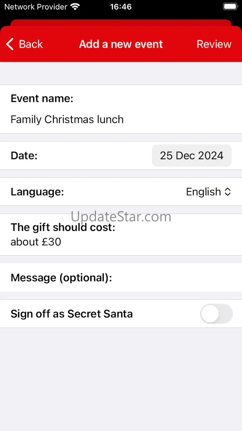 Secret Santa - gift exchange 3.0.5