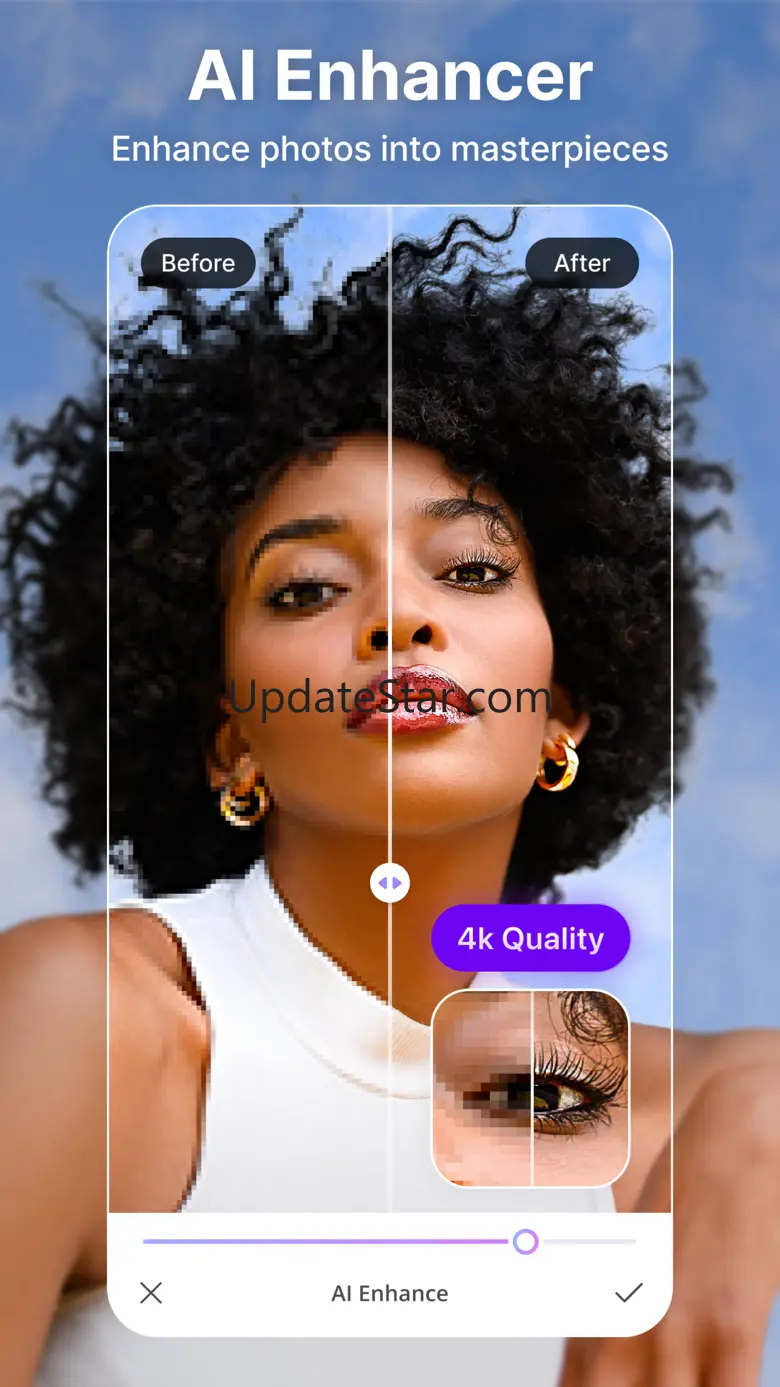 BeautyUp－AI Face & Body Editor 2.196.0