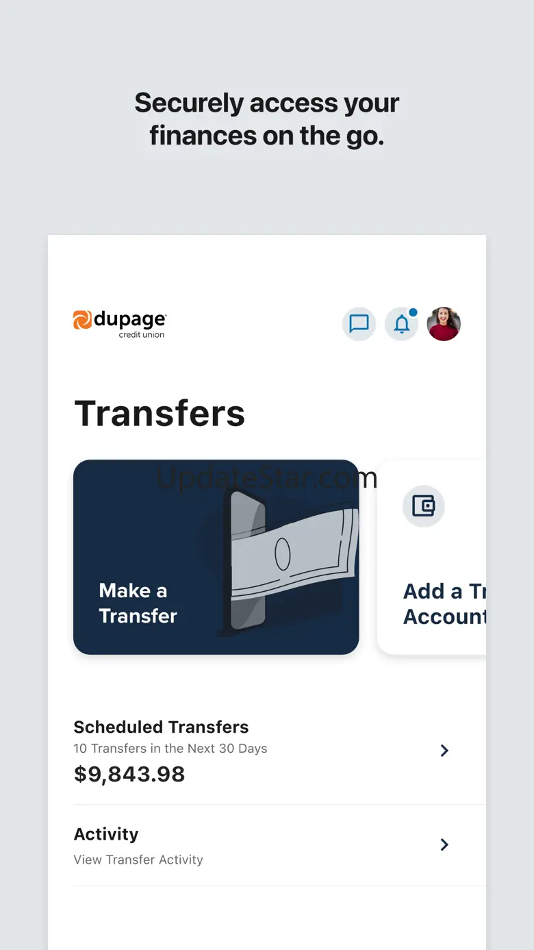 DuPage Credit Union 34544