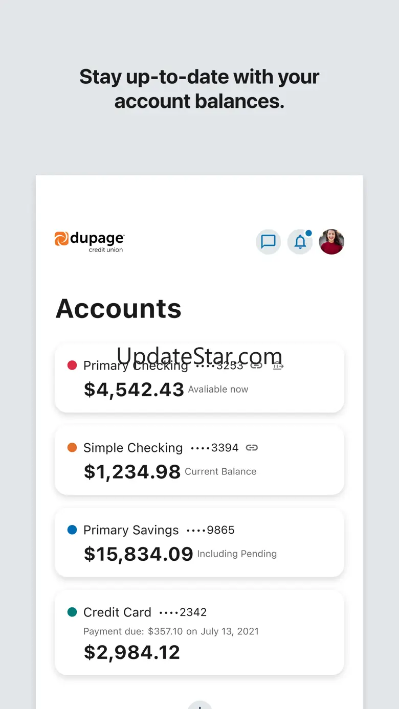 DuPage Credit Union 34544