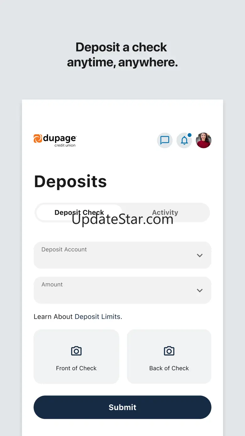 DuPage Credit Union 34544