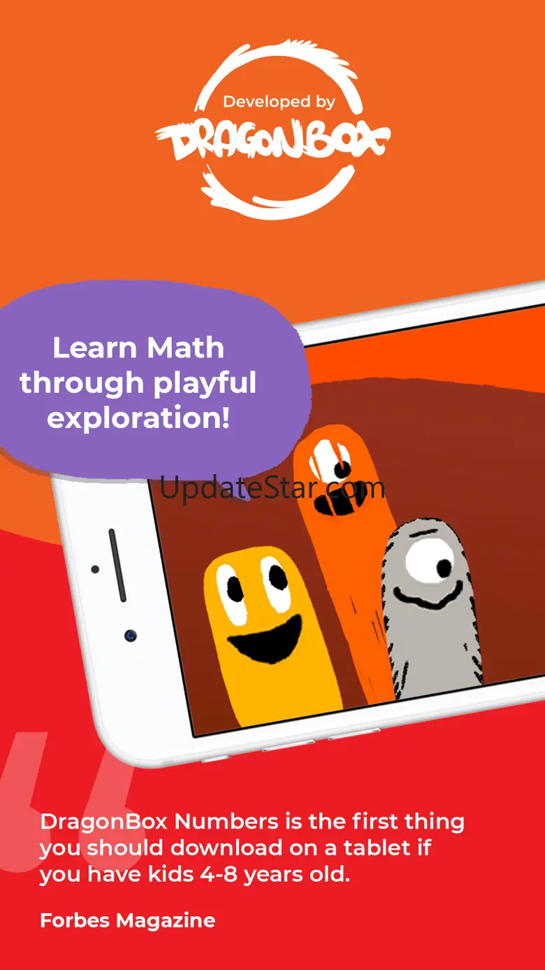 Kahoot! Numbers by DragonBox 1.13.4
