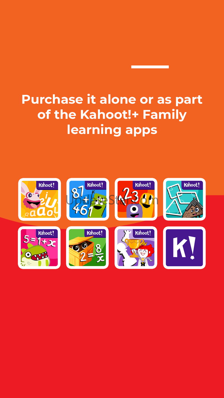 Kahoot! Numbers by DragonBox 1.13.4