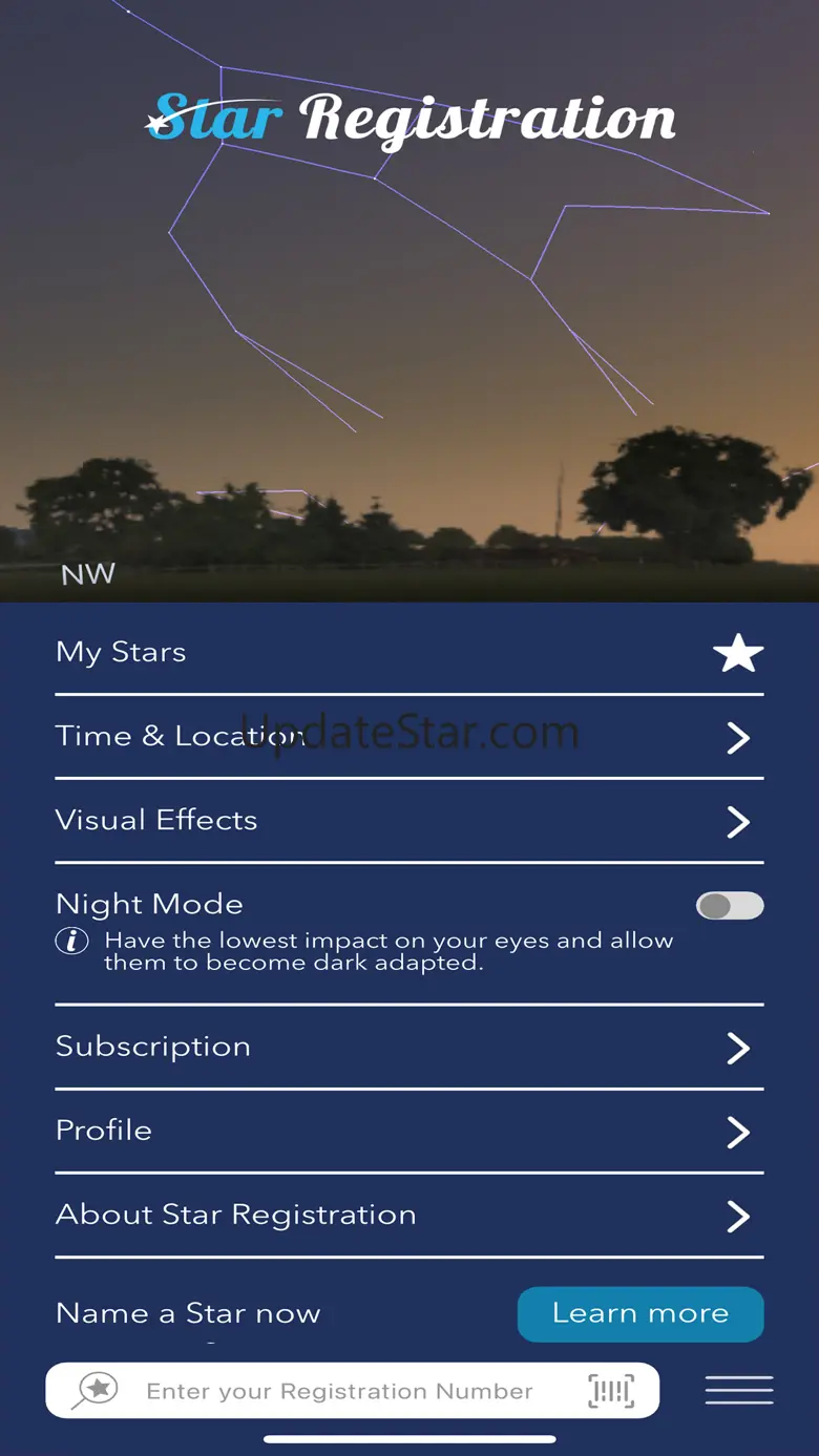 Night Sky Guide 2.0.20